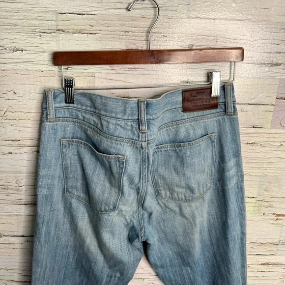 Ralph Lauren Ralph size 4 jeans light wash - Picture 8 of 10
